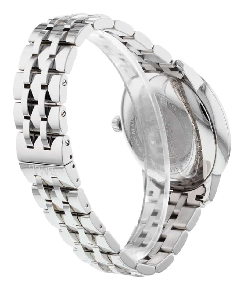 Ball Trainmaster NM2030D-SJ-SL
